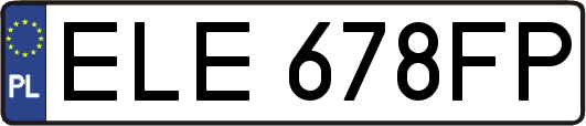 ELE678FP