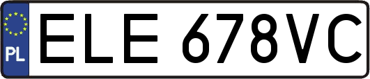 ELE678VC