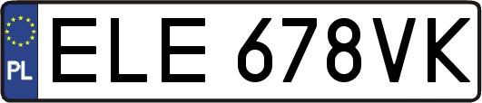 ELE678VK
