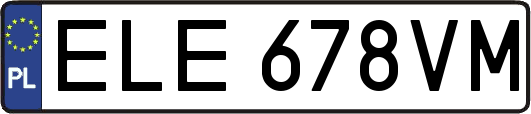 ELE678VM