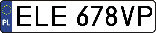 ELE678VP