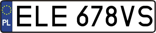 ELE678VS