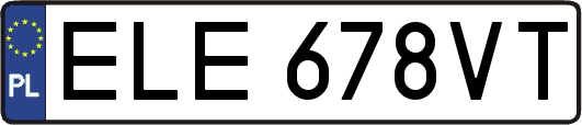 ELE678VT