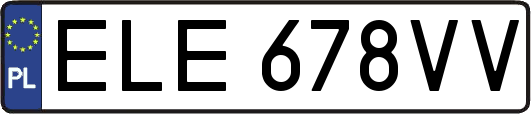 ELE678VV