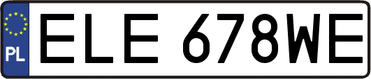 ELE678WE