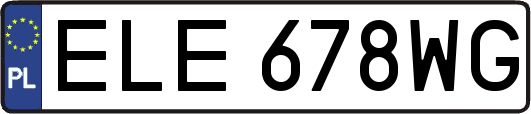 ELE678WG