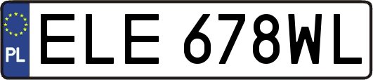 ELE678WL