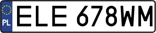 ELE678WM