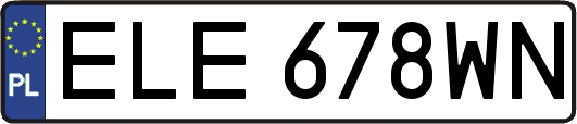 ELE678WN