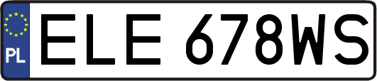 ELE678WS