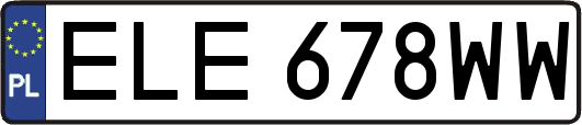 ELE678WW