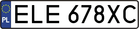 ELE678XC
