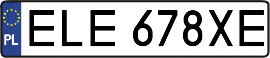ELE678XE