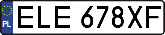 ELE678XF
