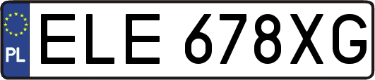 ELE678XG