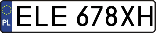 ELE678XH