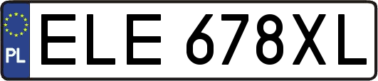 ELE678XL