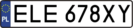ELE678XY