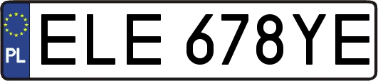 ELE678YE