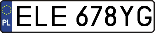 ELE678YG