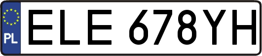 ELE678YH