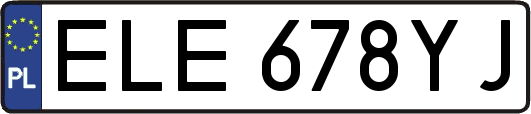 ELE678YJ