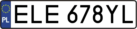 ELE678YL