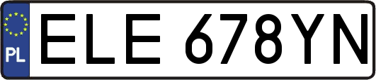 ELE678YN