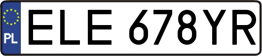 ELE678YR