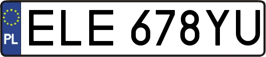 ELE678YU