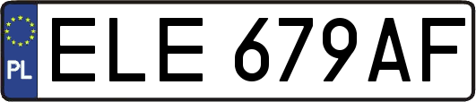 ELE679AF