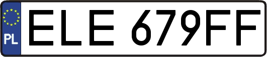 ELE679FF