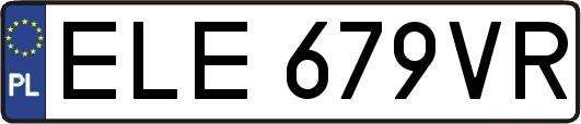 ELE679VR