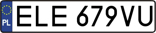 ELE679VU