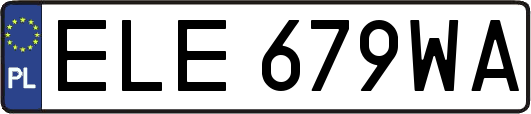 ELE679WA