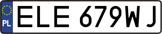 ELE679WJ