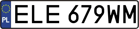 ELE679WM