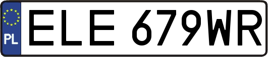 ELE679WR