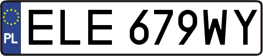 ELE679WY
