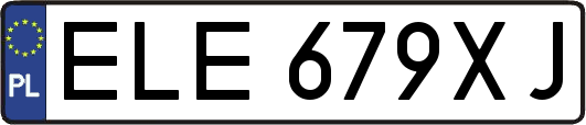 ELE679XJ