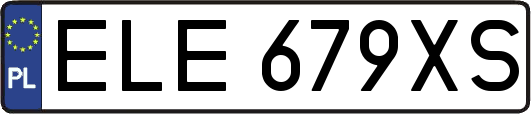 ELE679XS
