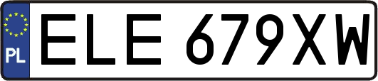 ELE679XW