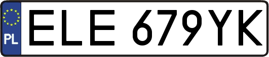 ELE679YK