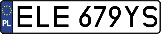 ELE679YS