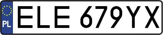 ELE679YX