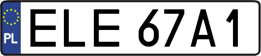 ELE67A1