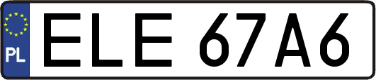 ELE67A6