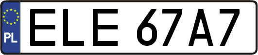 ELE67A7