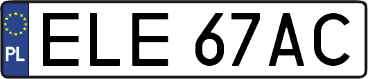 ELE67AC