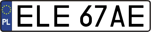 ELE67AE